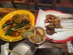 麻辣拌-北丐先生·野馄饨烧烤(雨花万象店)