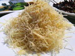 蛋黄洋芋丝-红豆园(文林街店)