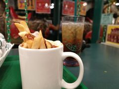 -幸运小丑汉堡(Bay Area本店)