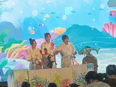 -喷泉广场餐厅·宵夜·海鲜烧烤大排档(长隆企鹅酒店)