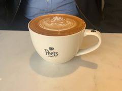 拿铁咖啡-Peet's Coffee皮爷咖啡(大学路店)