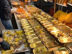 -伍棵煋炭烤自助料理·烤鳗鱼(浦东食品城店)