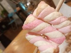 烤棉花糖-鬼味烤翅(南锣鼓巷店)