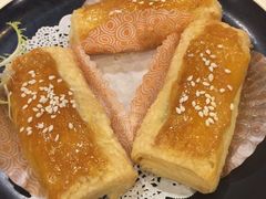 炭焗叉烧酥-点都德(大茶楼店)