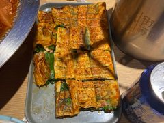 -街角等你.大连海鲜烧烤.经典铁板海鲜串(西安路店)