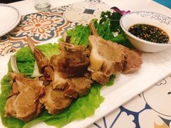 -阿拉丁新疆风味餐厅·清真(罗廊巷店)