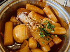 炒年糕-奇乐奇乐(梅江店)