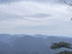 -三清山风景名胜区