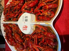 招牌十三香小龙虾-龙巢盱眙龙虾·牛蛙·烧烤宵夜(八卦岭店)