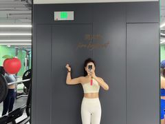 -优享健身(三元桥店)