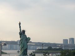 -台场海滨公园船码头