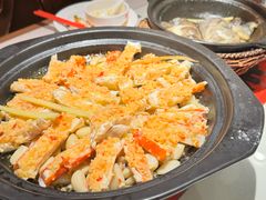 -恭喜上堓砂锅焗·海鲜大排档(闵行龙湖店)