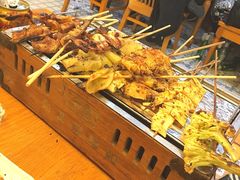 -云晓光头烧烤吧(德平路店)