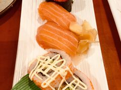 -银子铁板烧料理自助餐(人民广场店)