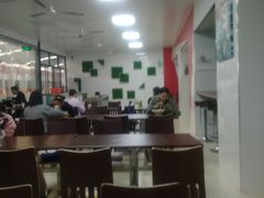 大堂-武昌首义学院南区食堂