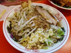 -拉面莊夢語＆中华料理八椿