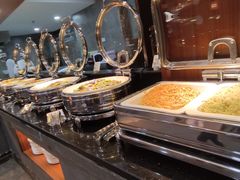 自助取餐区-大佛寺高级素食自助餐厅