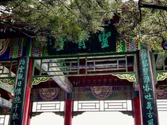-沂蒙山旅游区龟蒙景区