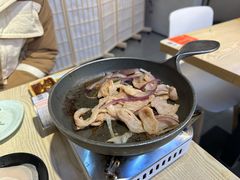 -猪啊牛呀羊啊铜盘烤肉(正大广场店)