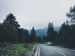 -硗碛藏寨·神木垒景区