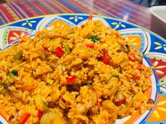 泰辣海鲜炒饭-Tony's House