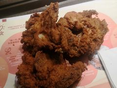 -肯德基(安定门店)