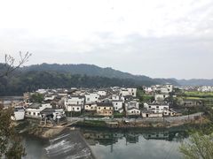-婺源月亮湾