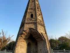 -上海佘山国家森林公园天马山园