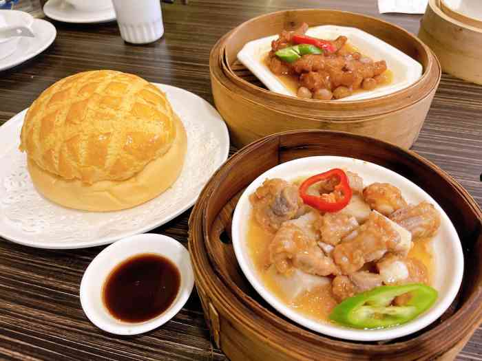 新海利(北岭店)-"说走就走的旅行,珠海第二天的早茶 来之.