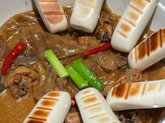 信阳地锅鸡-阿庄新豫菜(通泰路店)