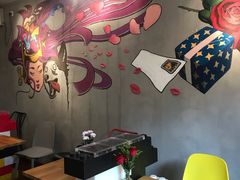 -W CAFE(甜爱路店)