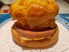 广州首创Big Men菠萝包-敏华冰厅(天河城店)