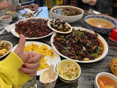 -江湖黑大兔(杨家坪店)