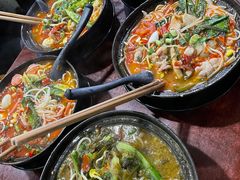 泡椒肉丝米线-李米线(总店)