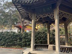 -采石矶景区