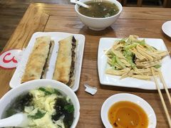 -王胖子驴肉火烧(鼓楼店)