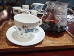 咖啡-RELLMAN莱尔曼牛扒(长安店)