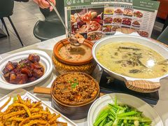 -有藕有鱼·湖北菜(唐家墩店)
