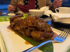 -黄山悦榕庄明月白云餐厅