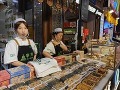 -清真军军绿豆糕(回坊总店)