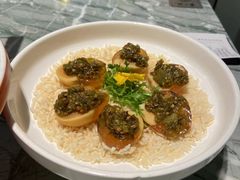 烧椒黄心皮蛋-披云云小馆·味道江湖(姚家园万象汇店)