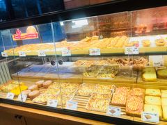 面包甜点陈列柜-味多美蛋糕(双安店)