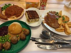 -宜家·瑞典风味餐厅(四元桥店)