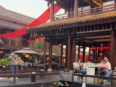 -濮园 · 四合院餐厅
