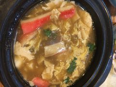 -老姑砂锅·烧烤天津菜(体北道店)