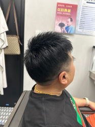 -唐风采假发补发定制