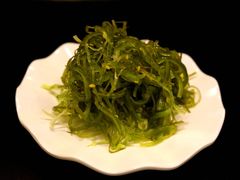 味付海藻-宝寿司(红瓦寺店)
