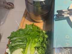 -四季喧黔味豆米火锅(万达广场店)