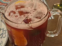 秋梨小杏运-仁义涵西餐·咖啡(中华巴洛克店)