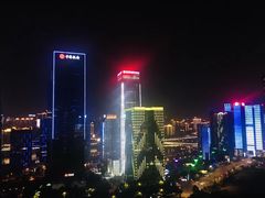 -重庆市江北嘴中央商务区中央公园